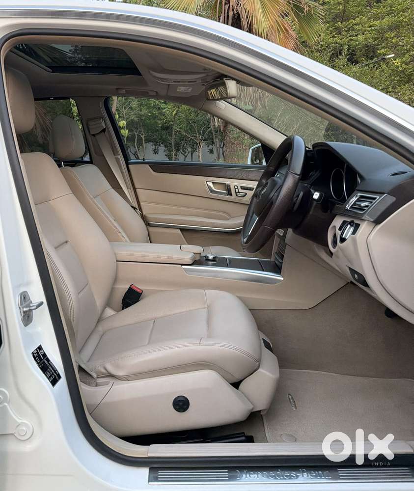 Mercedes-benz E-class E 200 Cgi Avantgarde, 2015, Petrol