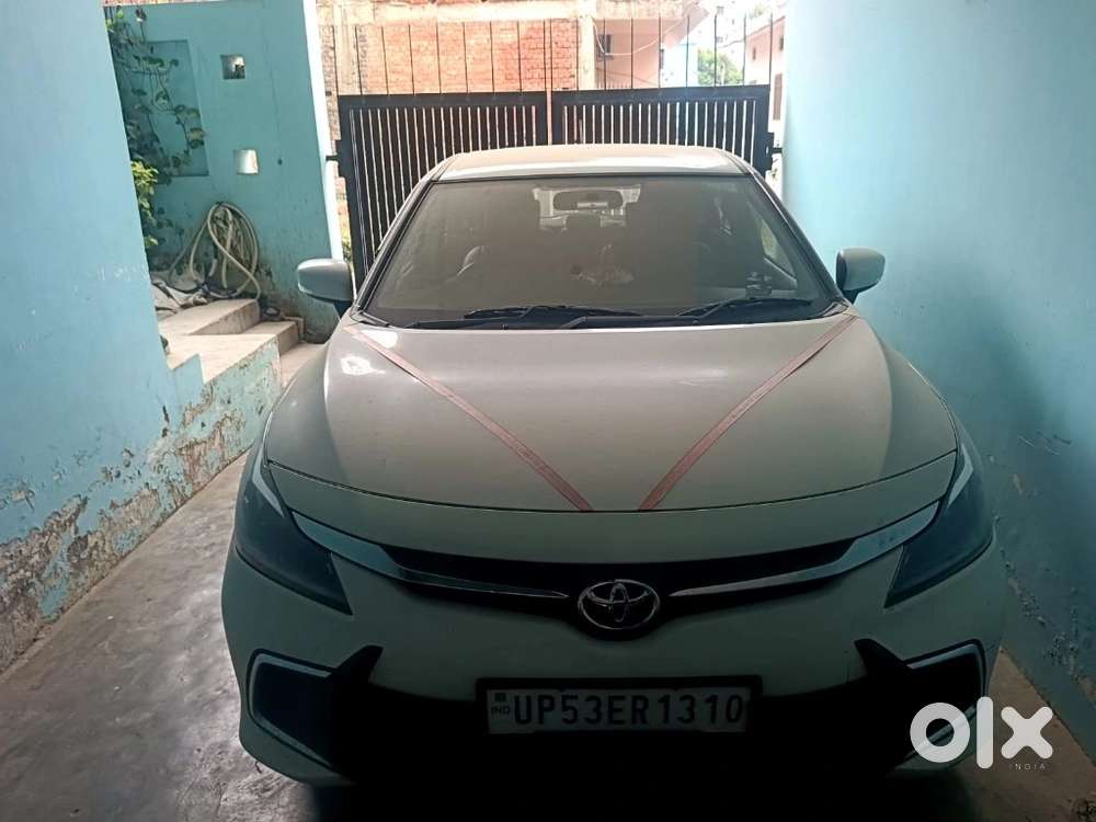Toyota Glanza 1.2 G Amt 2024 (37500km)