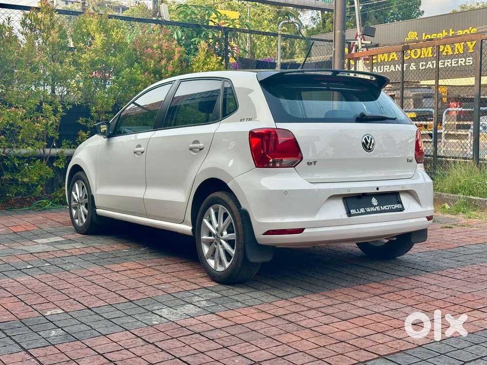 Volkswagen Polo 1.2 Gt Tsi, 2017, Petrol