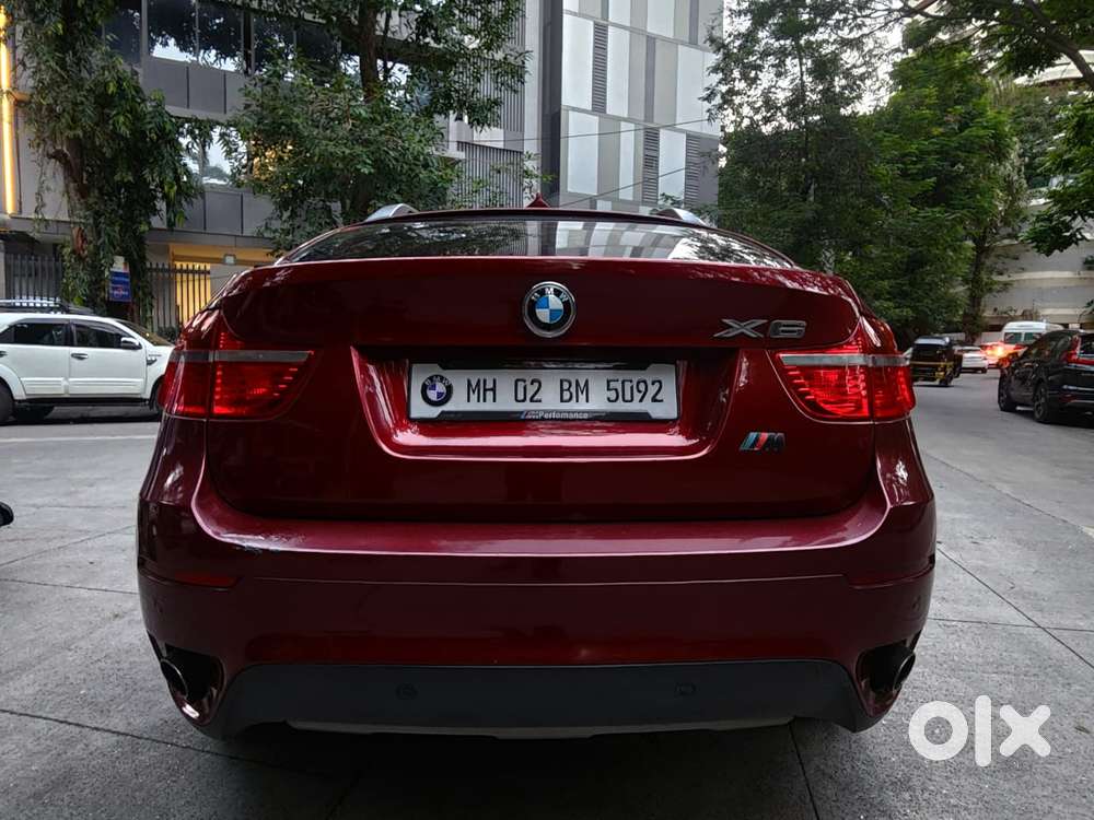 Bmw X6 [2009-2012] 3.0 Xdrive 30d, 2009, Diesel