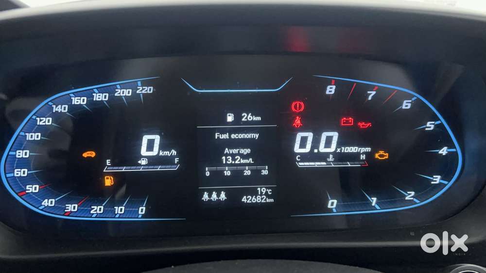 Hyundai I20 Asta (o) 1.2 Mt, 2024, Petrol