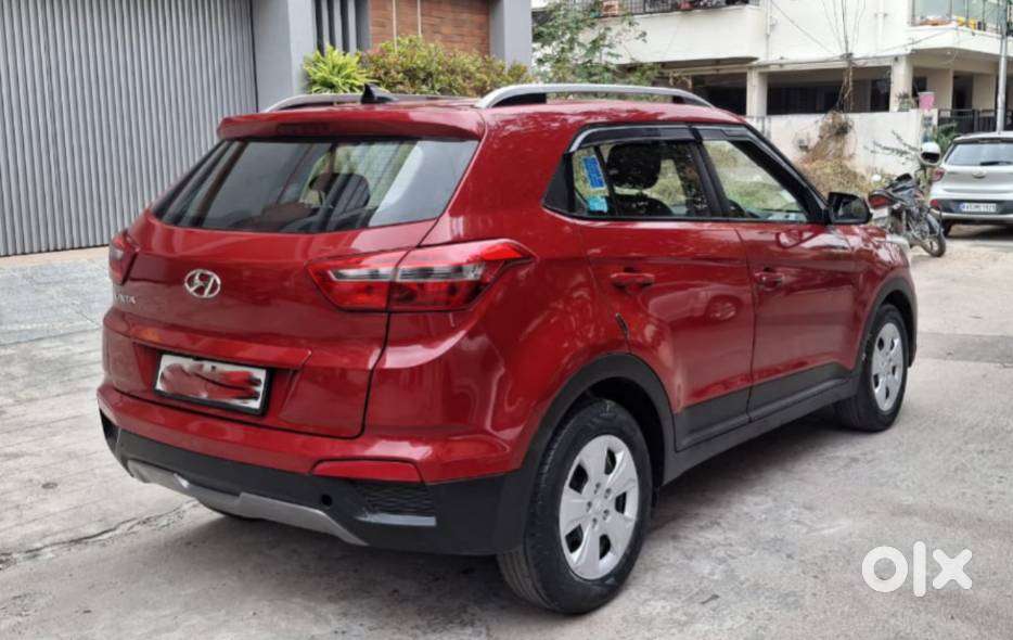 Hyundai Creta 1.6 Vtvt S, 2015, Petrol