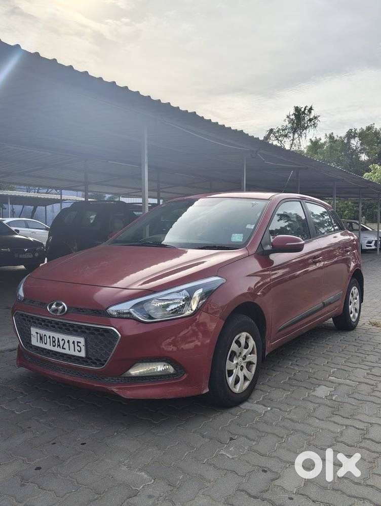 Hyundai I20 2012-2014 Sportz 1.4 Crdi, 2016, Diesel