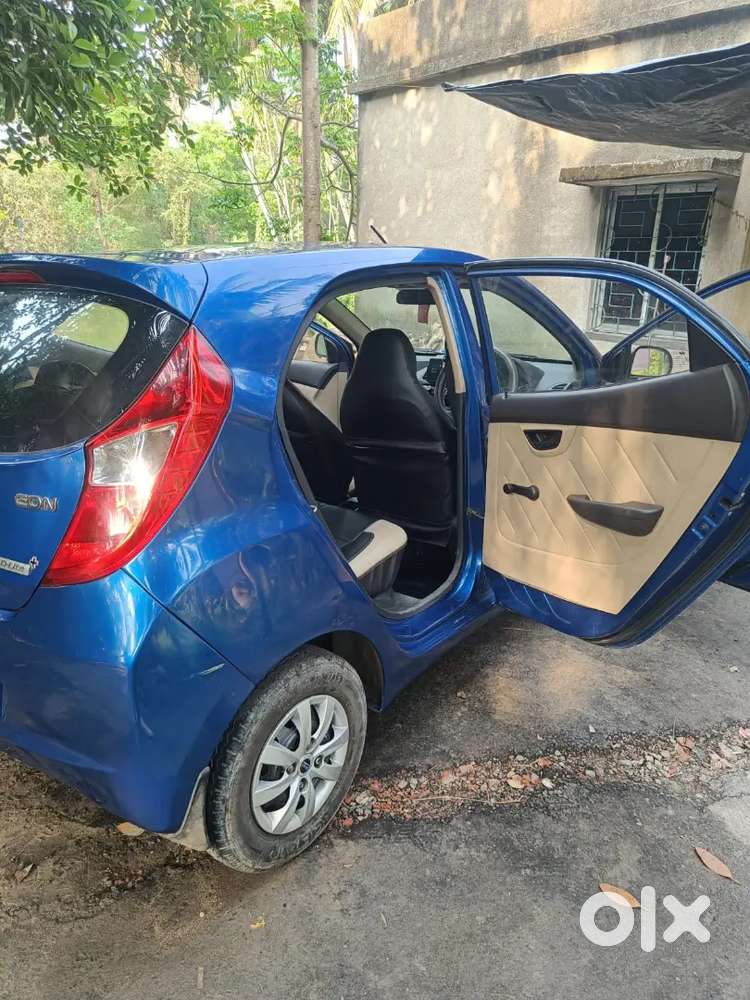 Hyundai Eon 2012 Petrol 60000 Km Driven