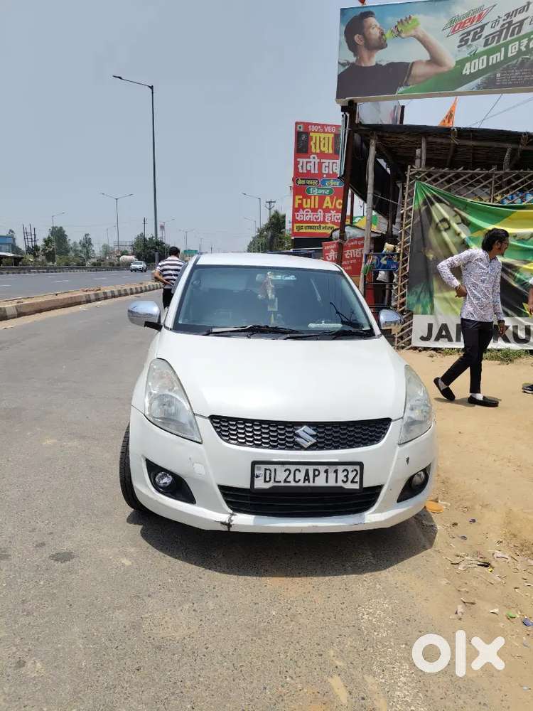 Swift Lxi Option 2012