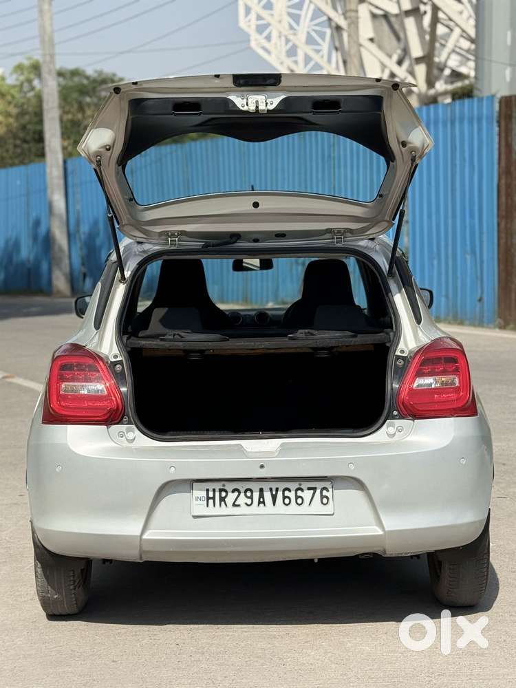 Maruti Suzuki Swift Lxi Optional-o, 2020, Petrol
