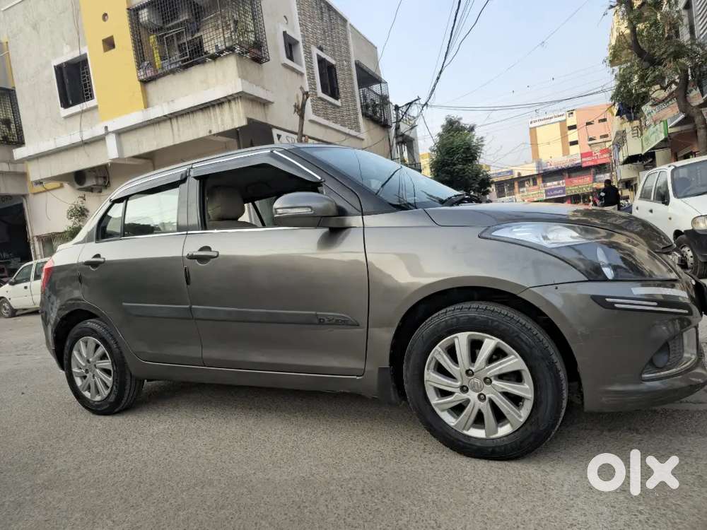 Maruti Suzuki Swift Dzire 2016