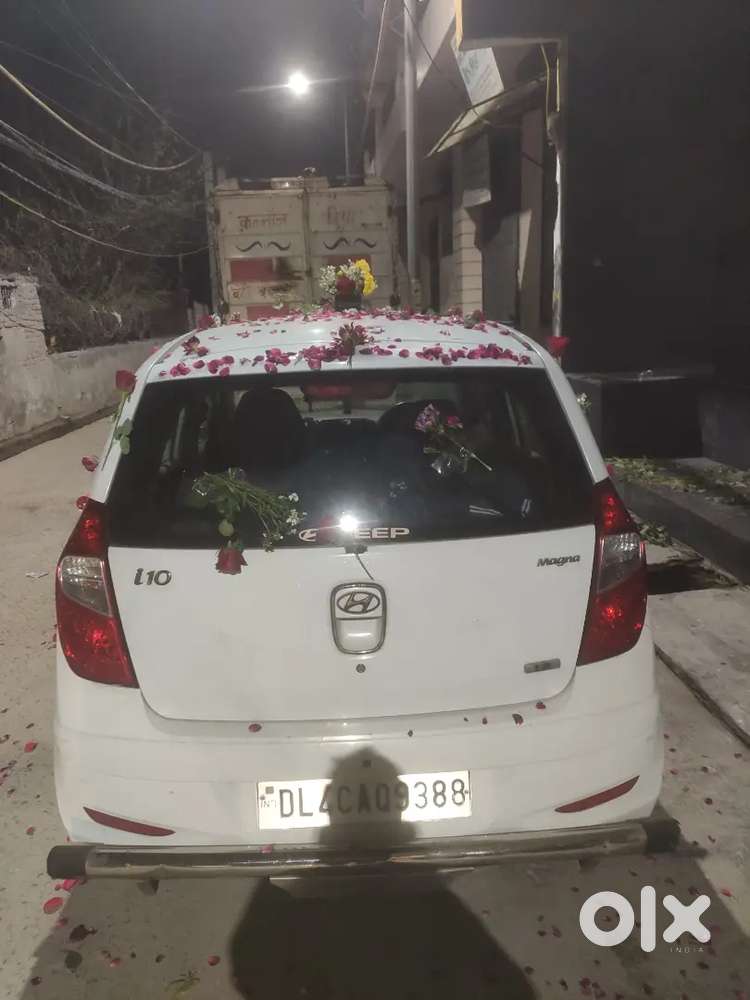 Hyundai I10 2013 Petrol Good Condition