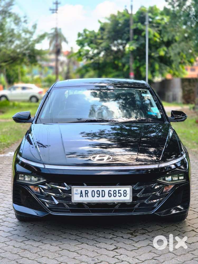 Hyundai Verna 1.5 Sx Vtvt, 2024, Petrol