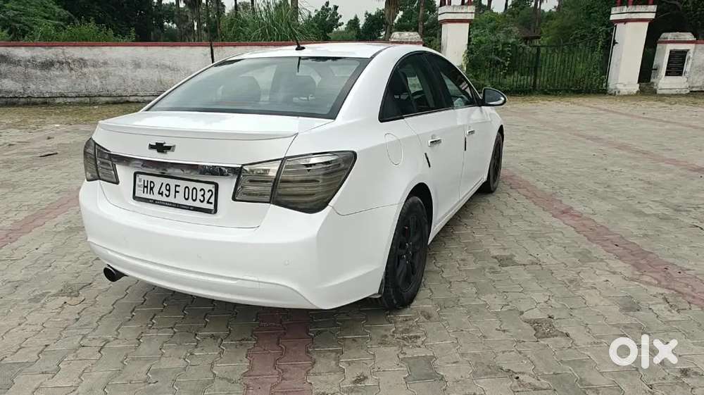 Chevrolet Cruze Ltz 2017