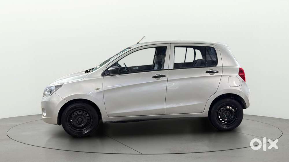 Maruti Suzuki Celerio Vxi At, 2014, Petrol