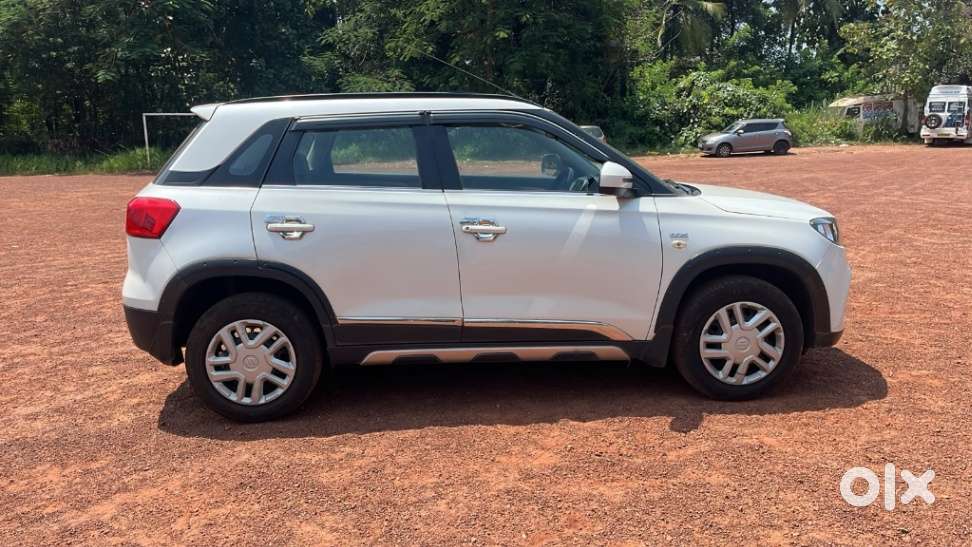 Maruti Suzuki Brezza Vdi, 2017, Diesel