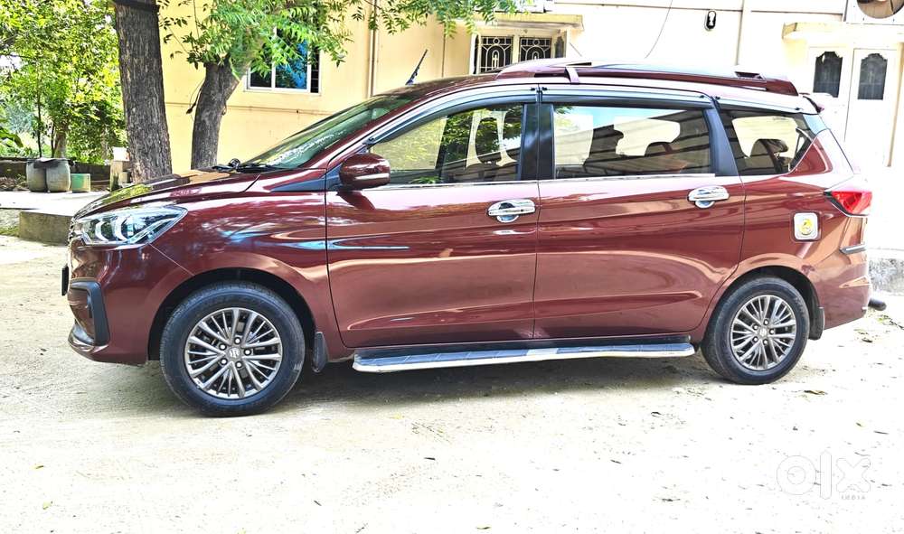 Maruti Suzuki Ertiga Zxi Plus Petrol, 2020, Cng & Hybrids