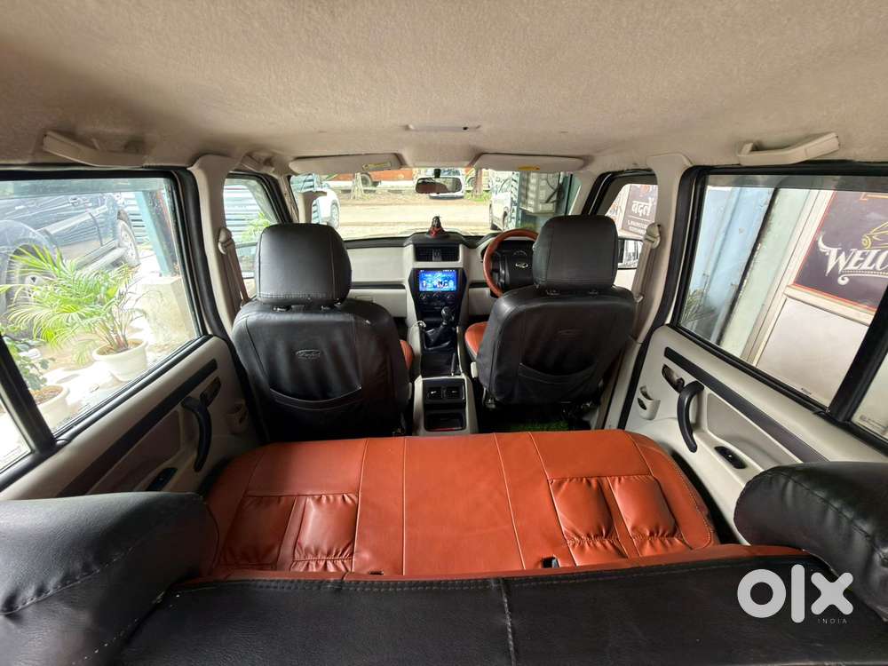 Mahindra Scorpio S5 Plus, 2021, Diesel