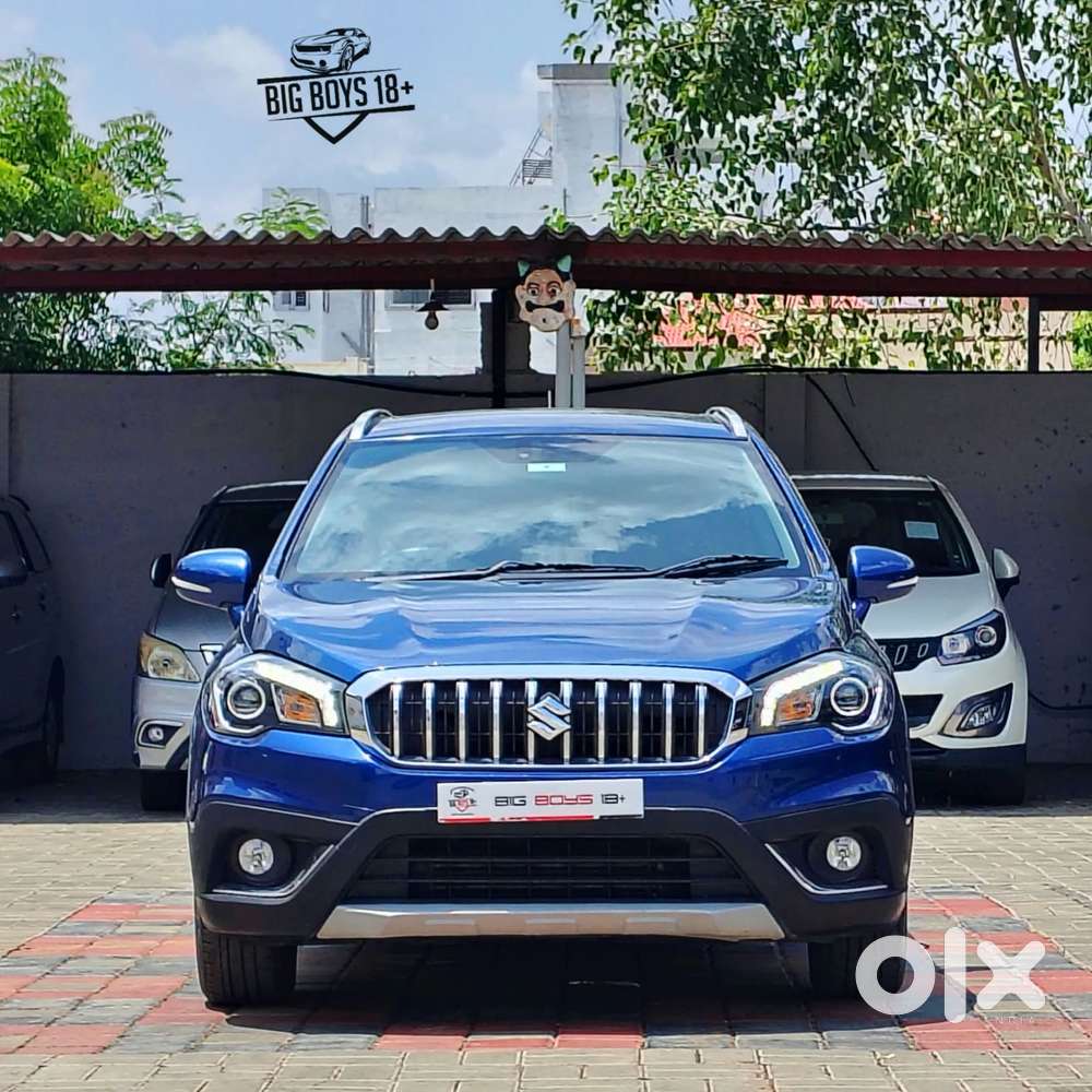 Maruti Suzuki S-cross 1.5 Alpha, 2019, Diesel