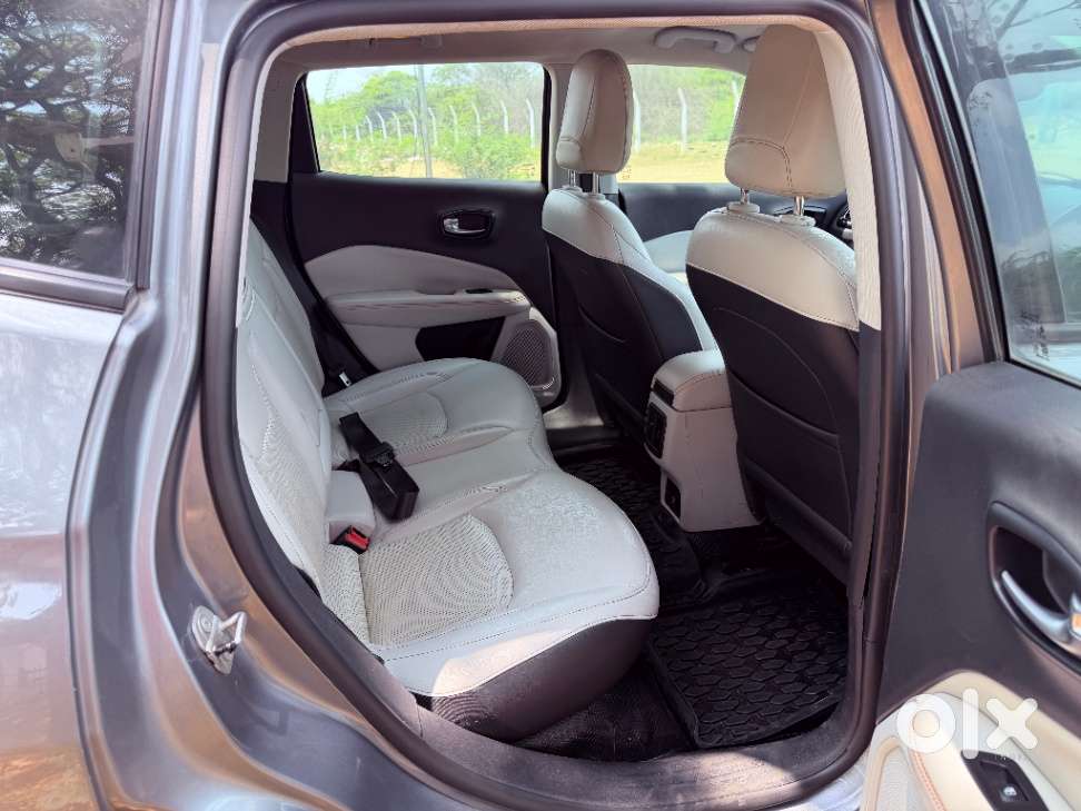 Jeep Compass 2.0 Limited, 2018, Petrol