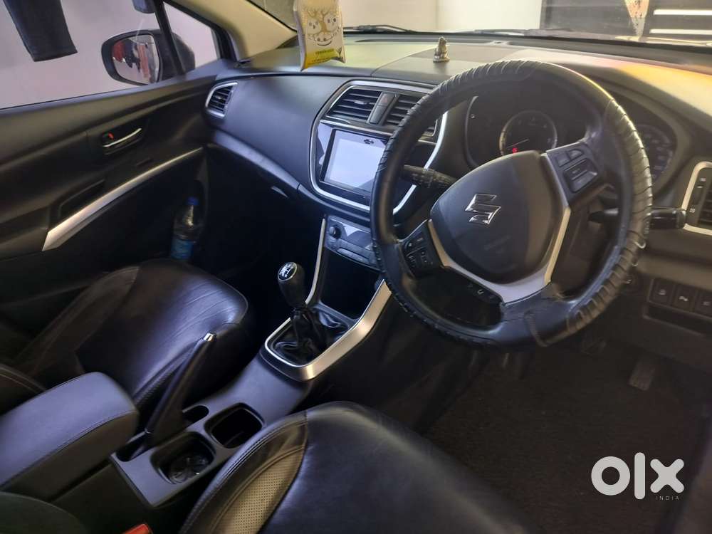 Maruti Suzuki S Cross Alpha Shvs, 2017, Diesel