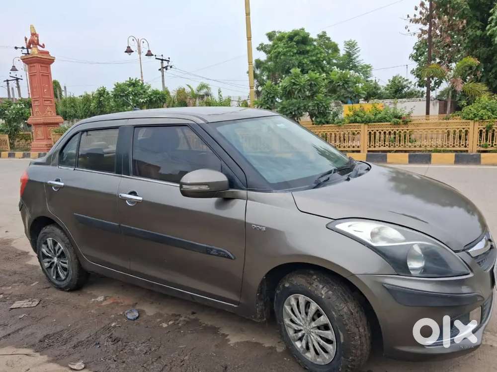 Maruti Suzuki Dzire 2017