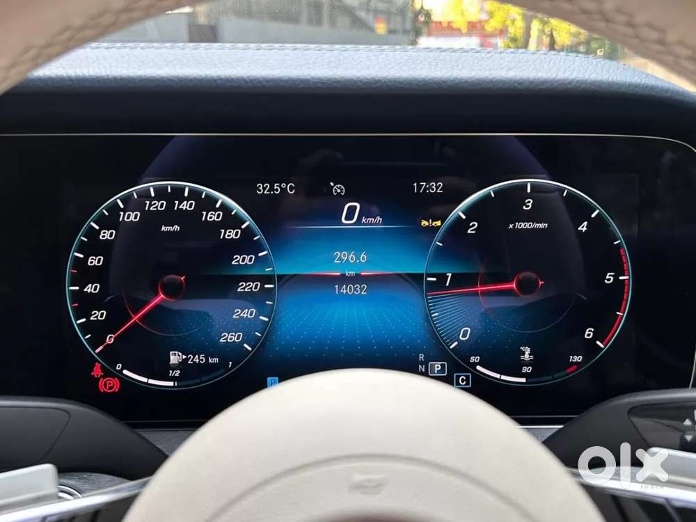 Mercedes-benz E-class E350d Elite, 2024, Diesel