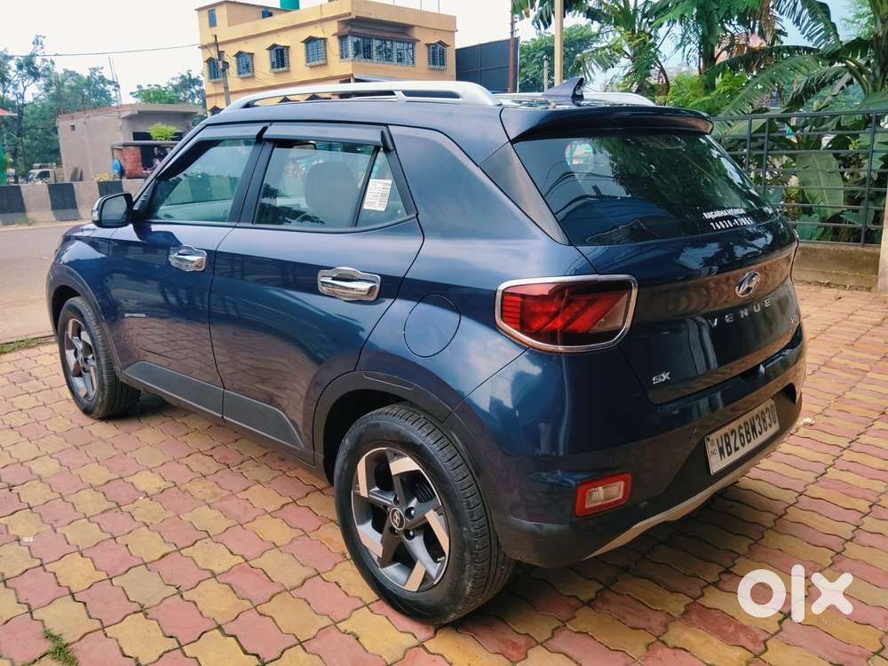 Hyundai Venue Sx Plus Turbo Dct, 2021, Petrol
