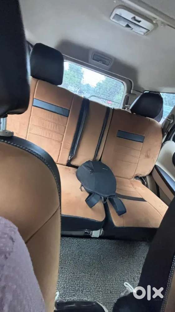 Tata Safari Storme 2014 Diesel Good Condition White Colour