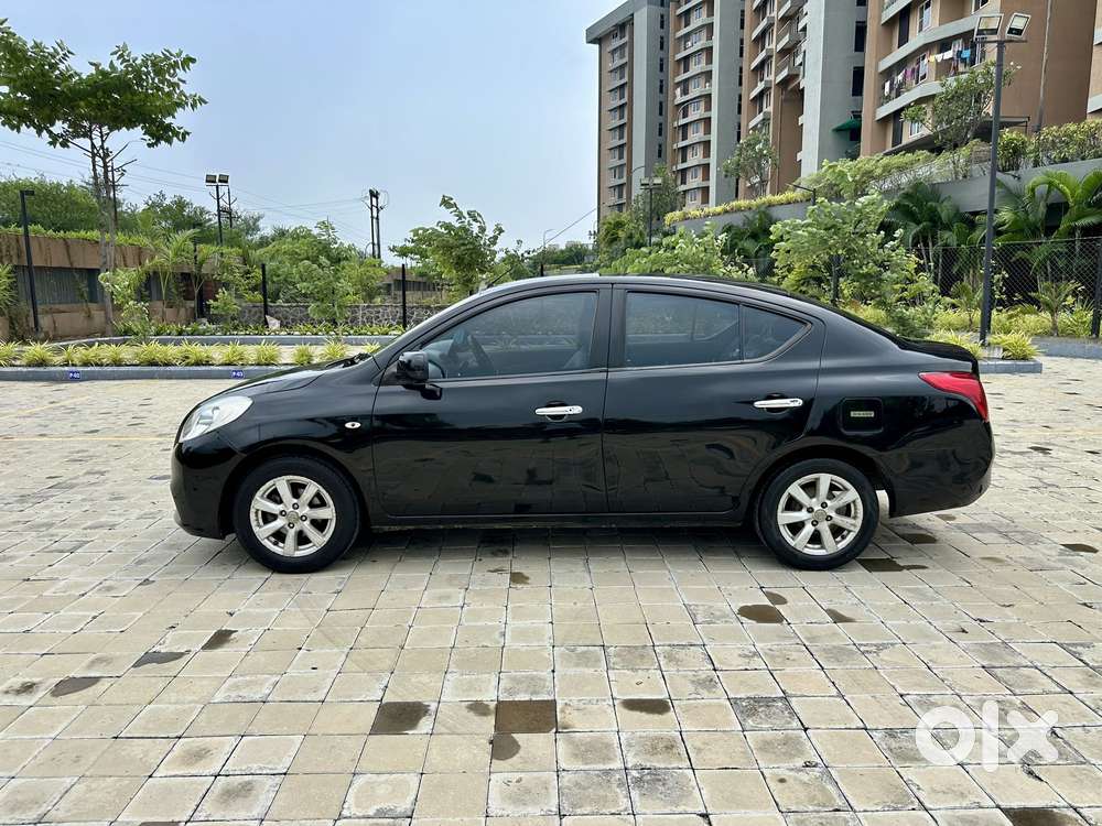Nissan Sunny Diesel Special Edition, 2012, Diesel