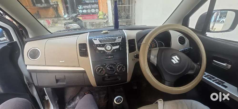 Maruti Suzuki Wagon R 2016