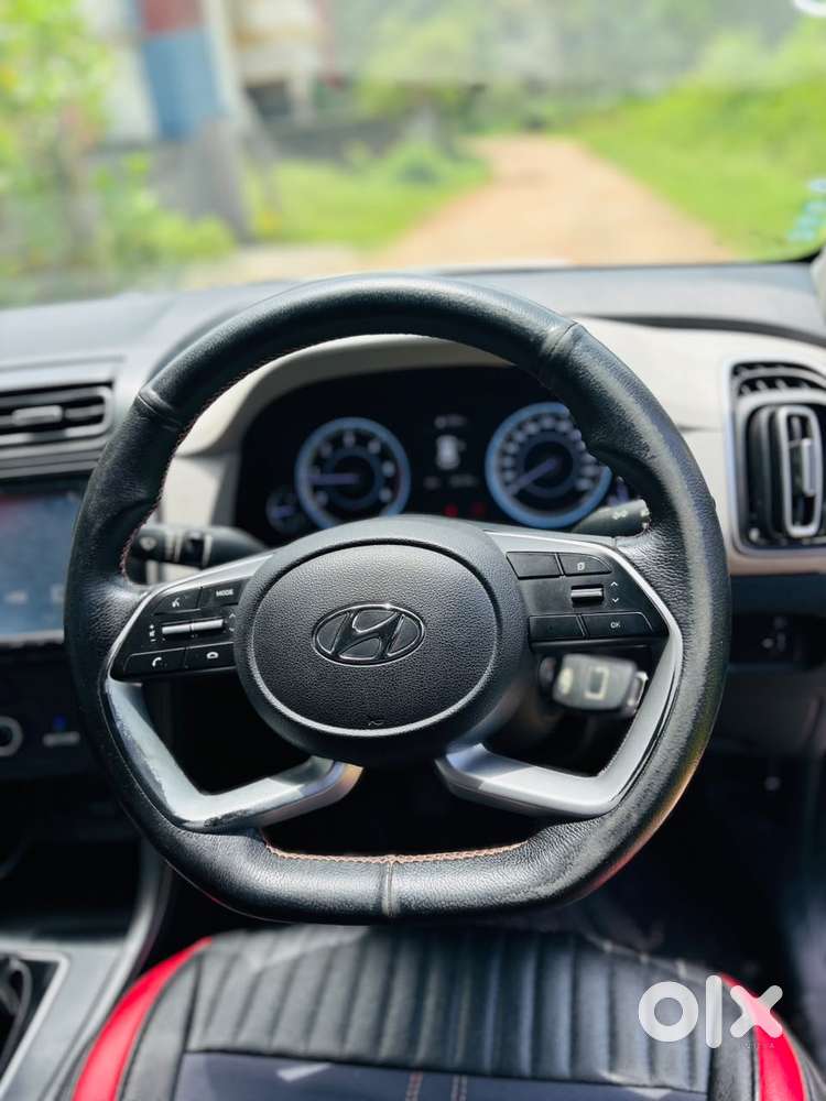 Hyundai Creta E 1.5 Diesel, 2021, Diesel
