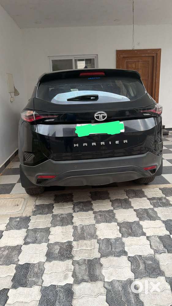 Tata Harrier, 2020, Diesel