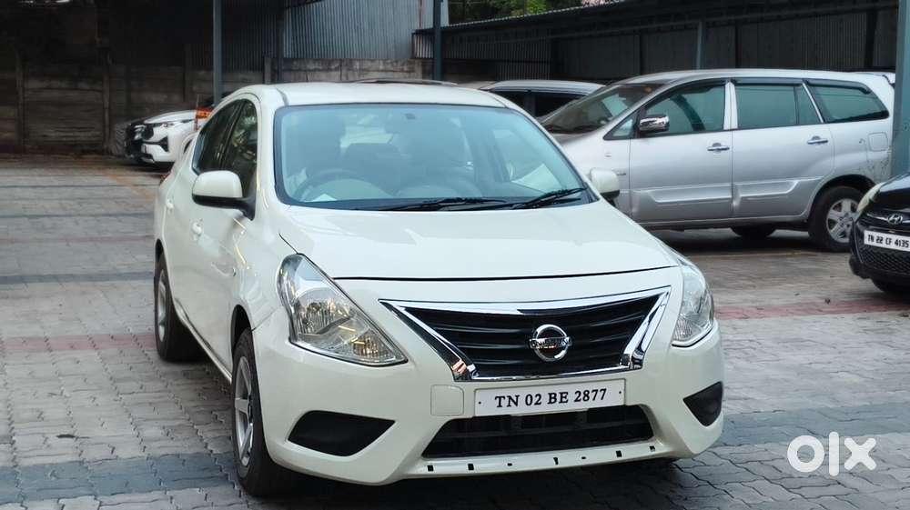 Nissan Sunny, 2016, Diesel