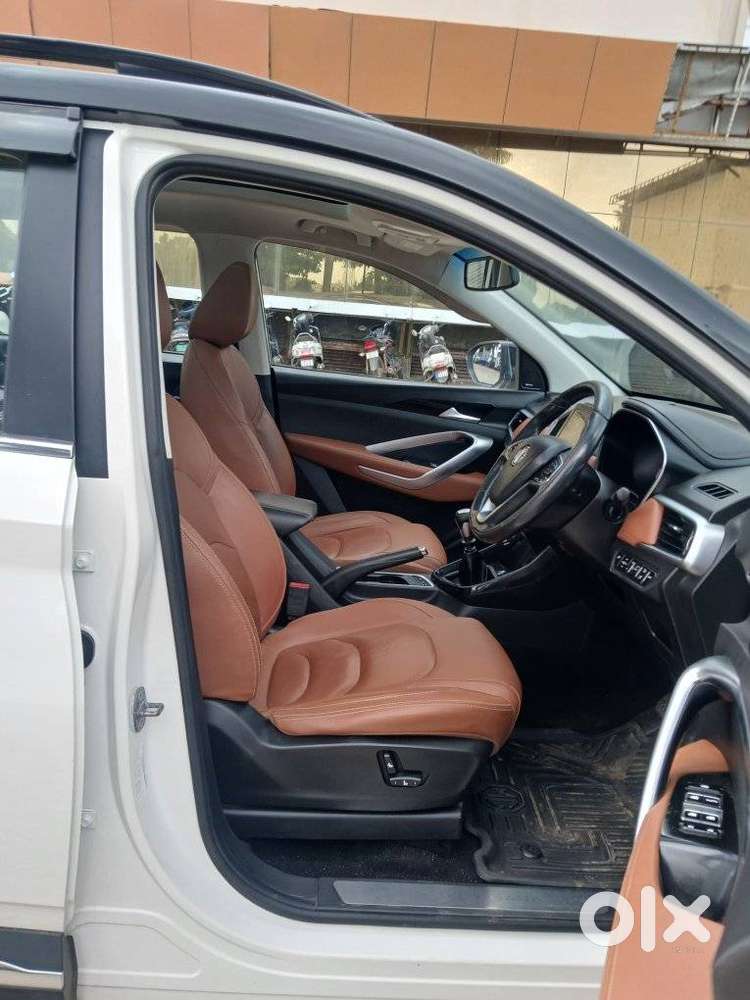 Mg Hector Plus 1.5 Hybrid Sharp Turbo 6 Str, 2020, Diesel