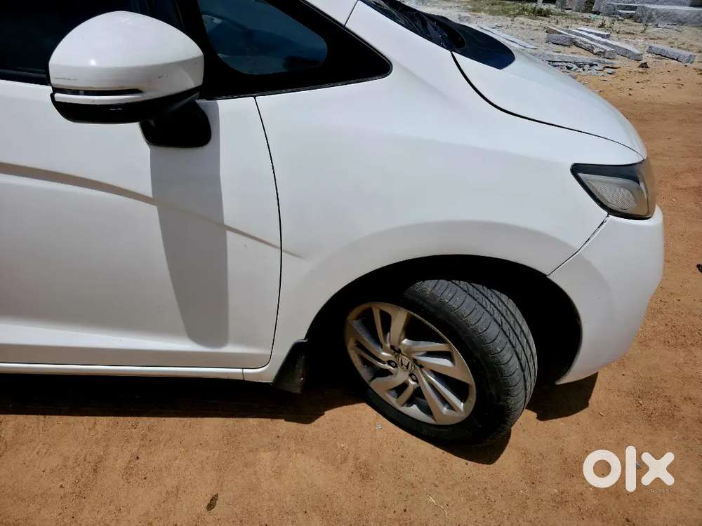 Honda Jazz Diesel 2017