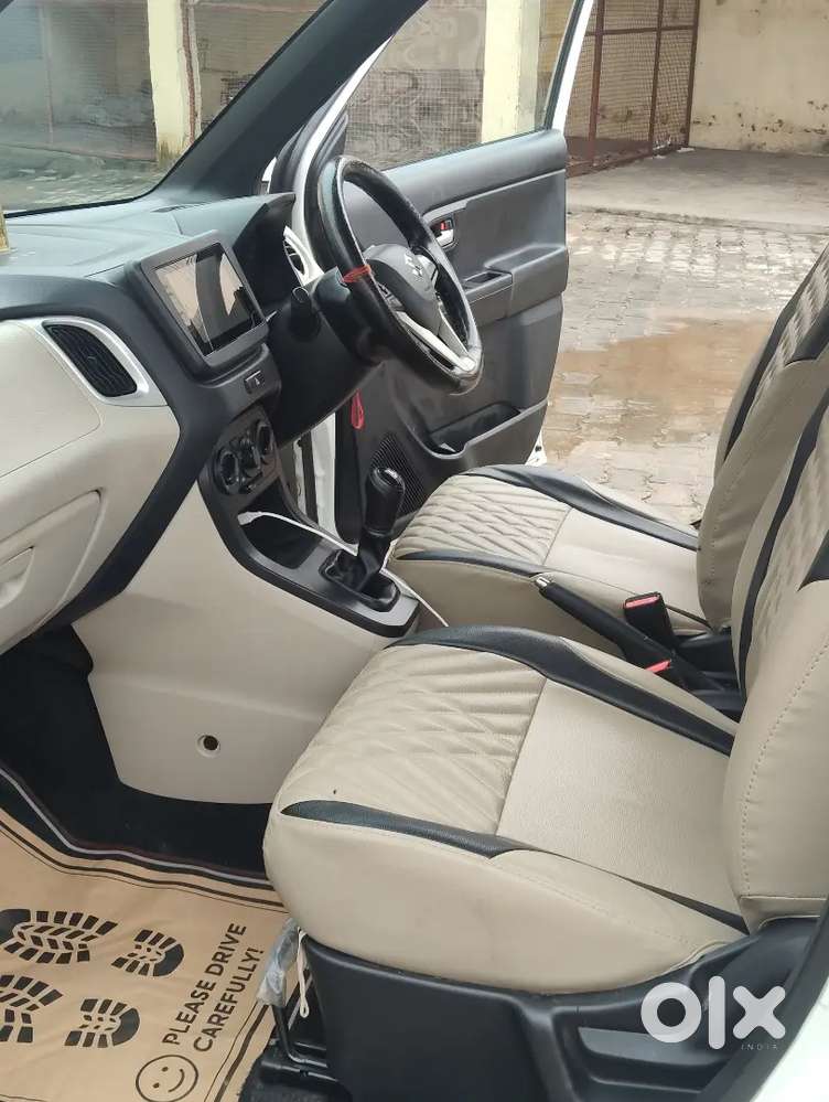 Maruti Suzuki Wagon R Zxi+ 2024