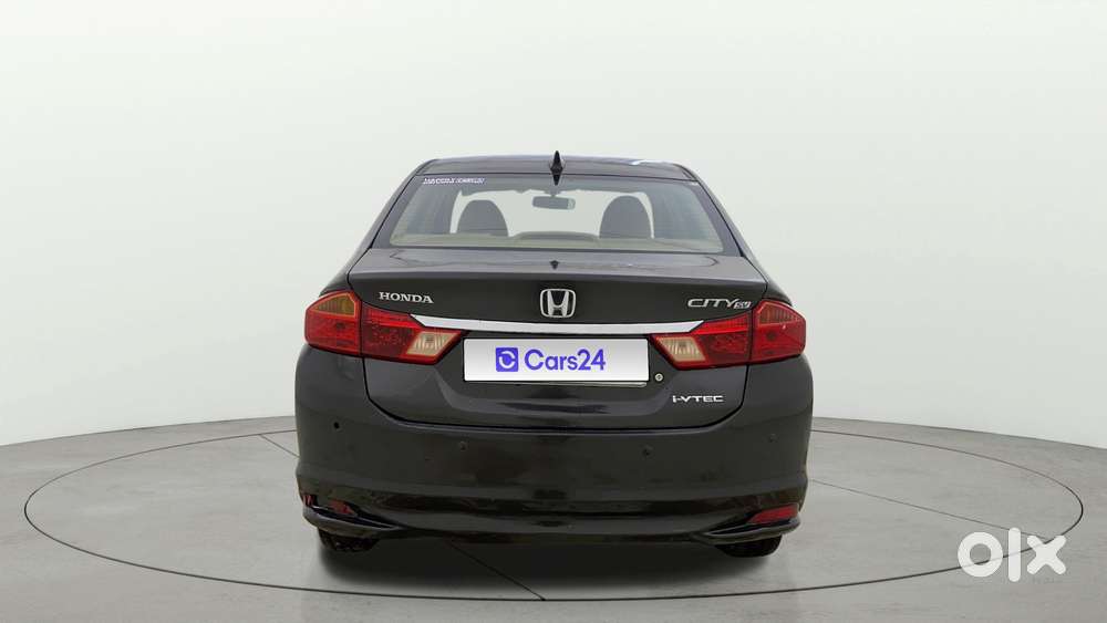 Honda City 2015-2017 I Vtec Cvt Sv, 2015, Petrol