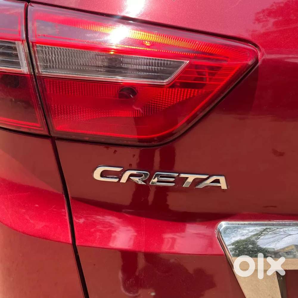 Hyundai Creta 1.6 E Plus, 2018, Petrol