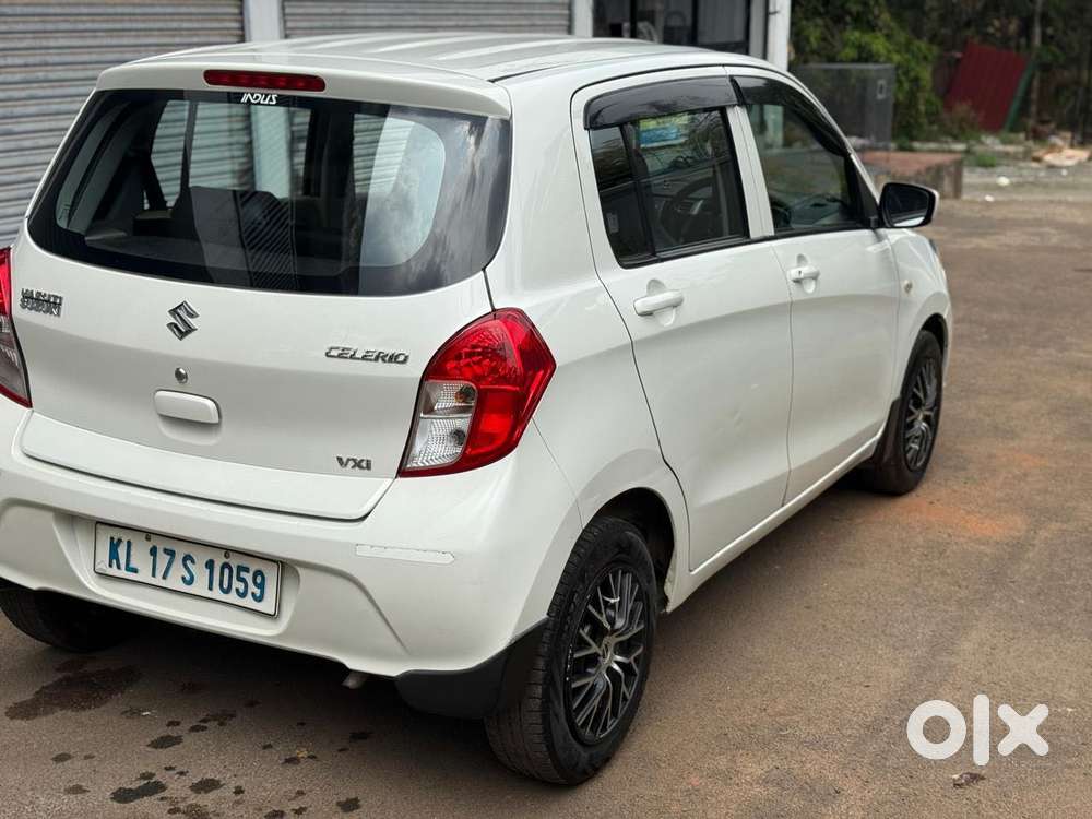 Maruti Suzuki Celerio Vxi, 2018, Petrol
