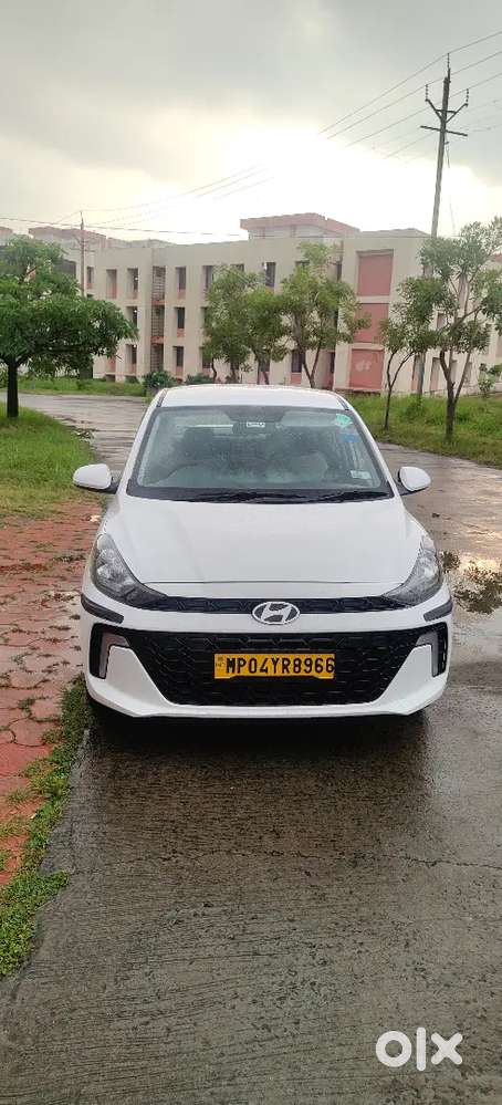 Hyundai Aura S Cng1.2