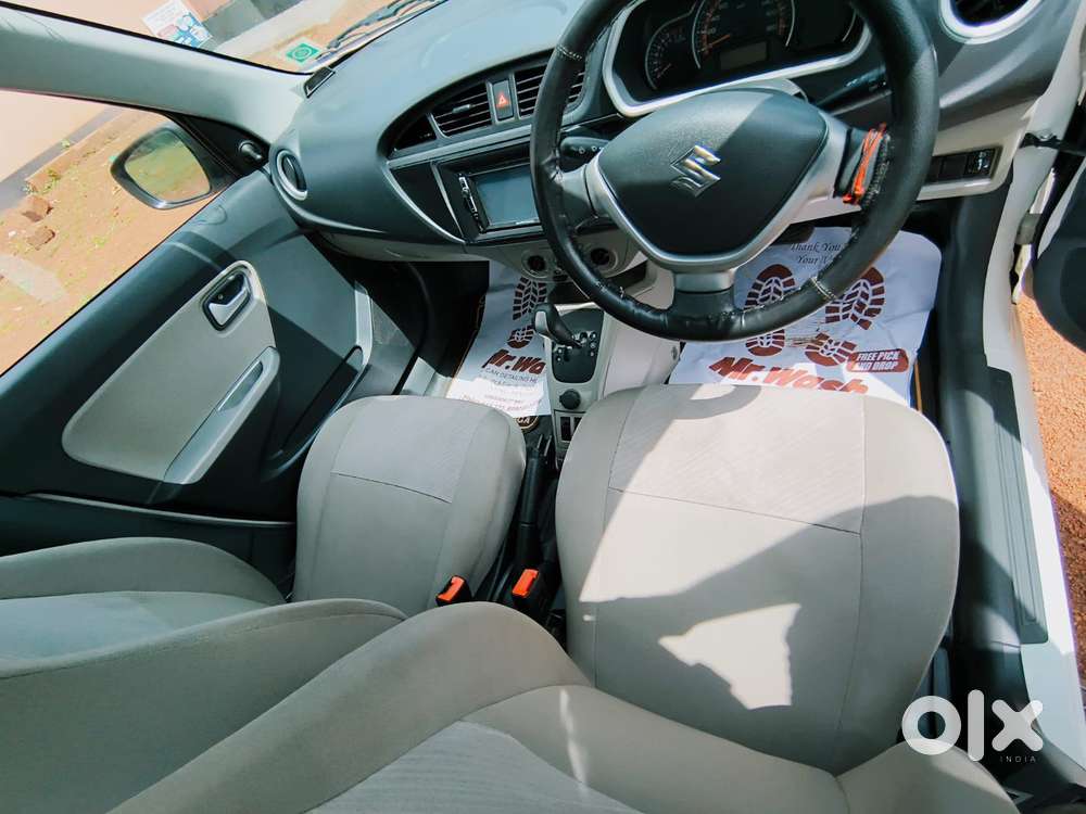 Maruti Suzuki Alto K10 Vxi Ags Optional, 2015, Petrol