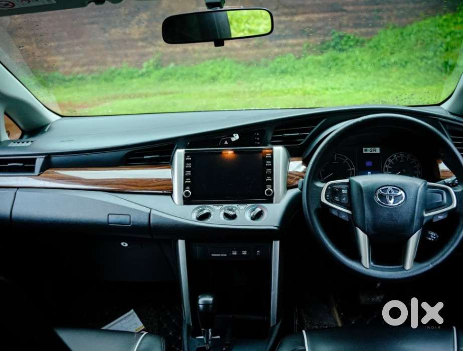Toyota Innova Crysta [2020-ongoing] 2.4 Gx At 7 Str, 2021, Diesel