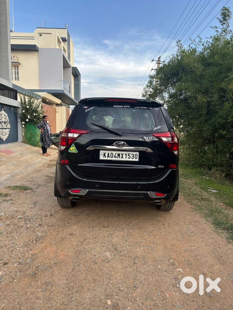 Mahindra Xuv500 Diesel 2020 Model