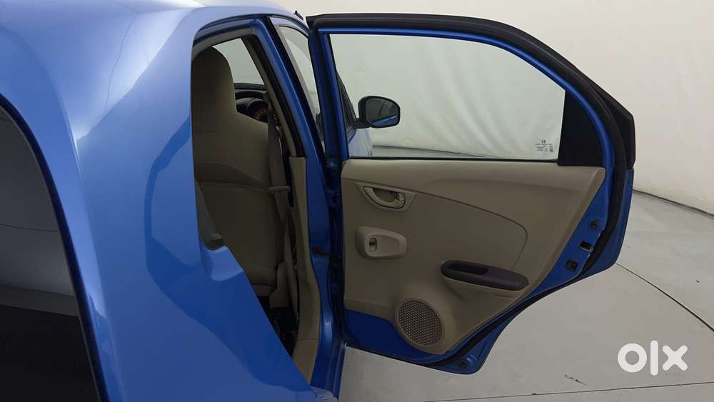 Honda Brio S Mt, 2012, Petrol