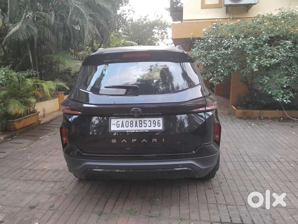 Tata Safari 2025 Diesel Top Model All Feature,brand New Condition