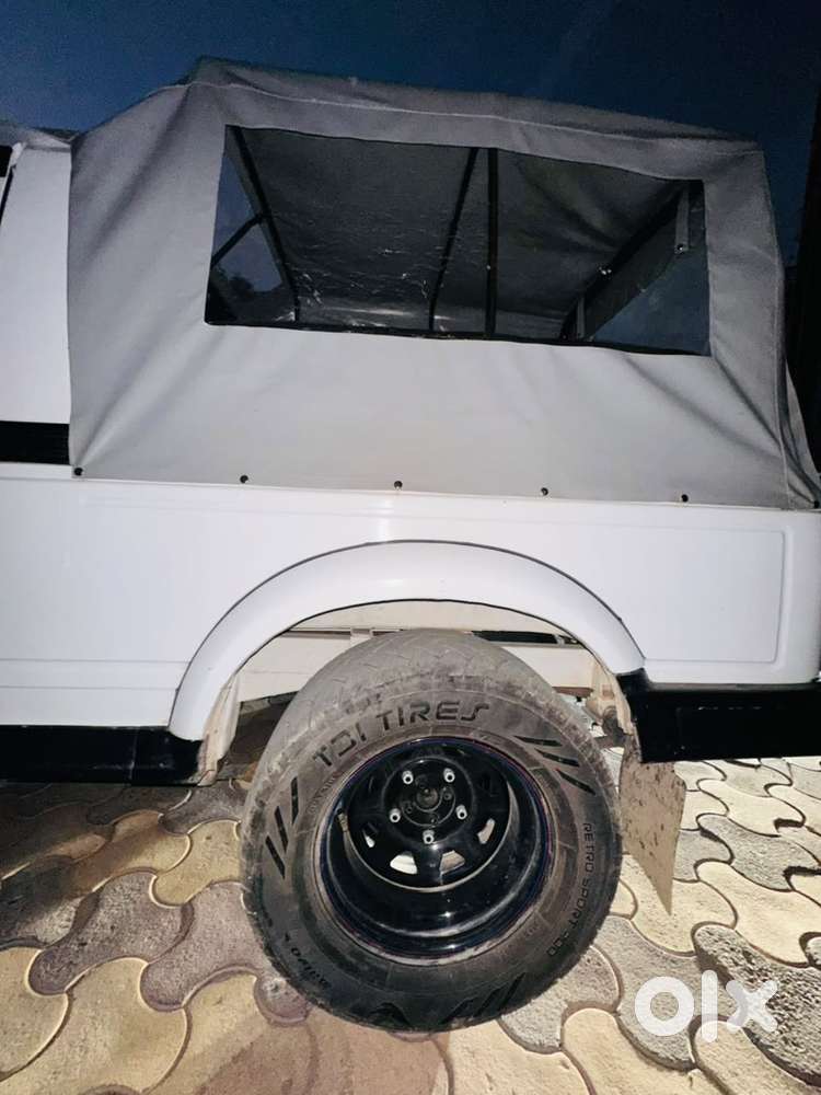 Maruti Suzuki Gypsy Soft 2025