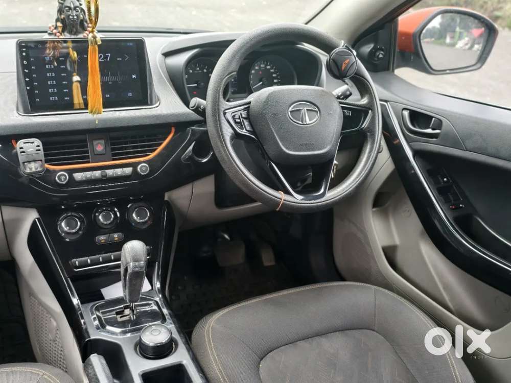 Tata Nexon Kraz Plus Amt, 2020, Petrol