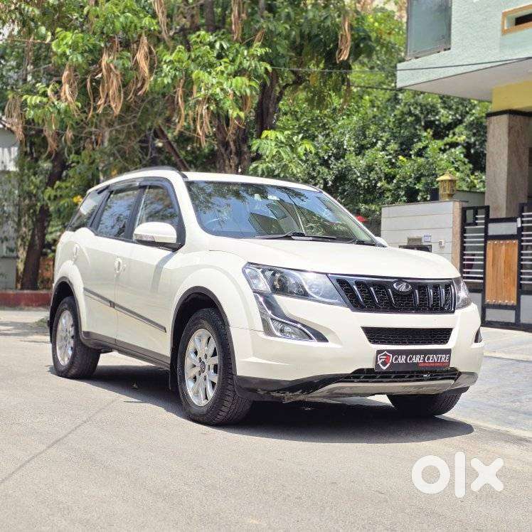 Mahindra Xuv500 W8, 2016, Diesel