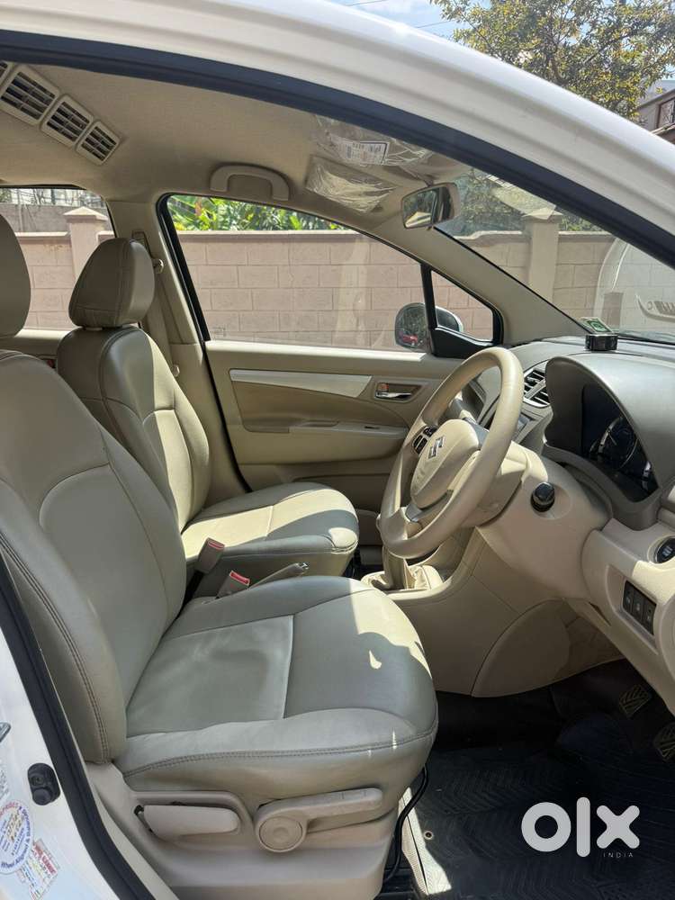 Maruti Suzuki Ertiga Zdi+ Shvs, 2016, Diesel