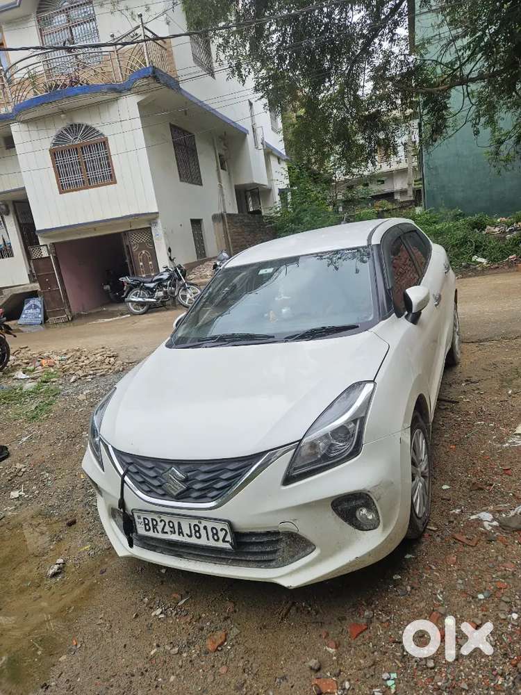 Maruti Baleno Diesel 2019,all Tyre Are New ,battery Alos New .single