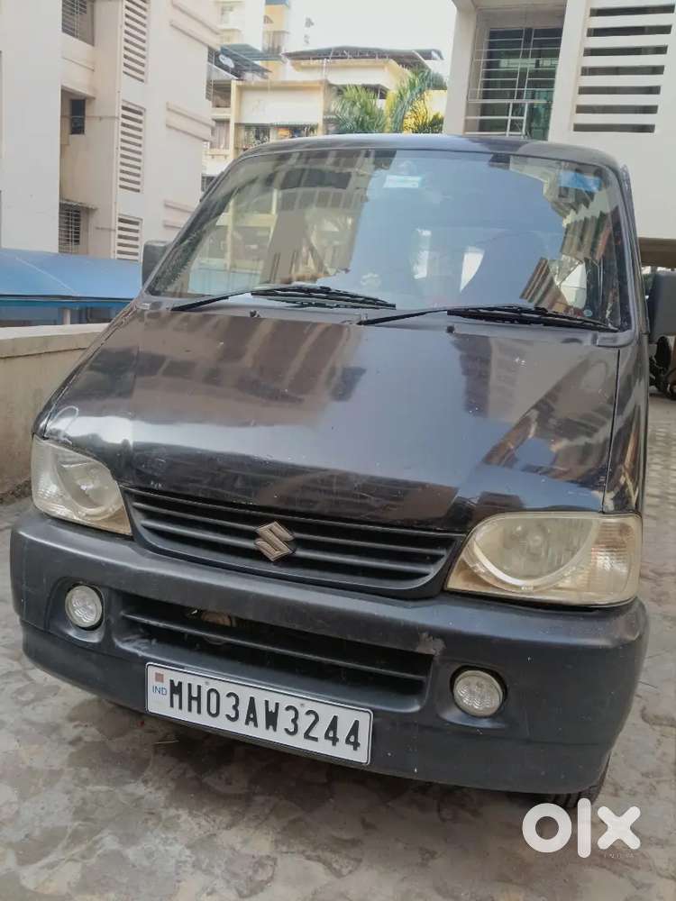 Maruti Suzuki Eeco 2010 Cng & Hybrids Good Condition