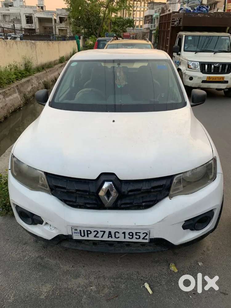 Renault Kwid 2017 Petrol 9200 Km Driven