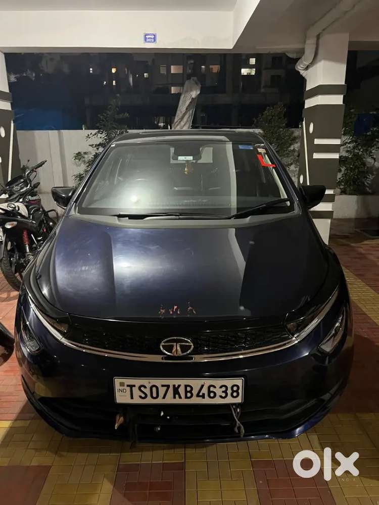 Tata Altroz 2023 Petrol Well Maintained